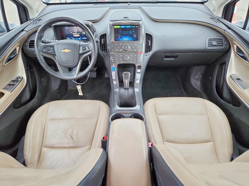 Photo 8 from auction – 2012 CHEVROLET VOLT with VIN 1G1RD6E45CU101521