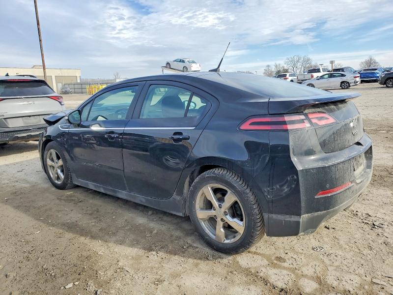 Photo 2 from auction – 2013 CHEVROLET VOLT with VIN 1G1RD6E4XDU143510