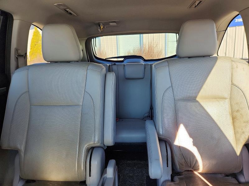 Снимка 10 от търг – 2017 TOYOTA HIGHLANDER с VIN 5TDDZRFH4HS356887