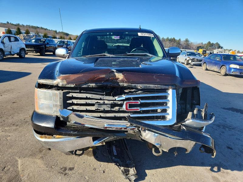 Photo 5 from auction – 2013 GMC SIERRA with VIN 1GTR2VE70DZ247038