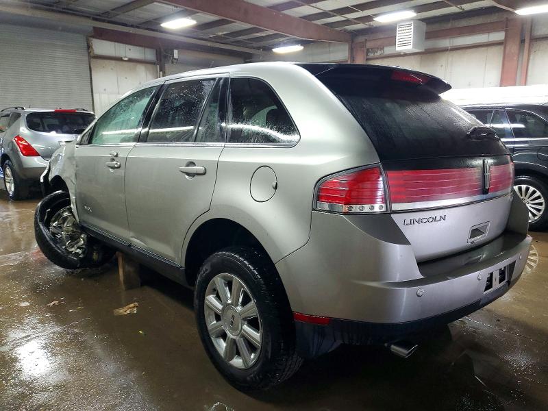 Photo 2 from auction – 2008 LINCOLN MKX with VIN 2LMDU68C48BJ41039
