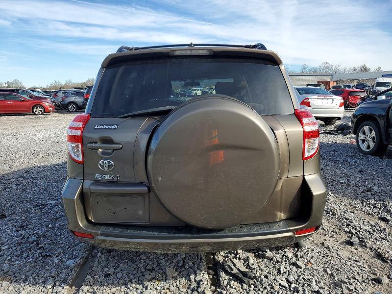 Photo 6 from auction – 2011 TOYOTA RAV4 with VIN 2T3ZF4DV6BW082320