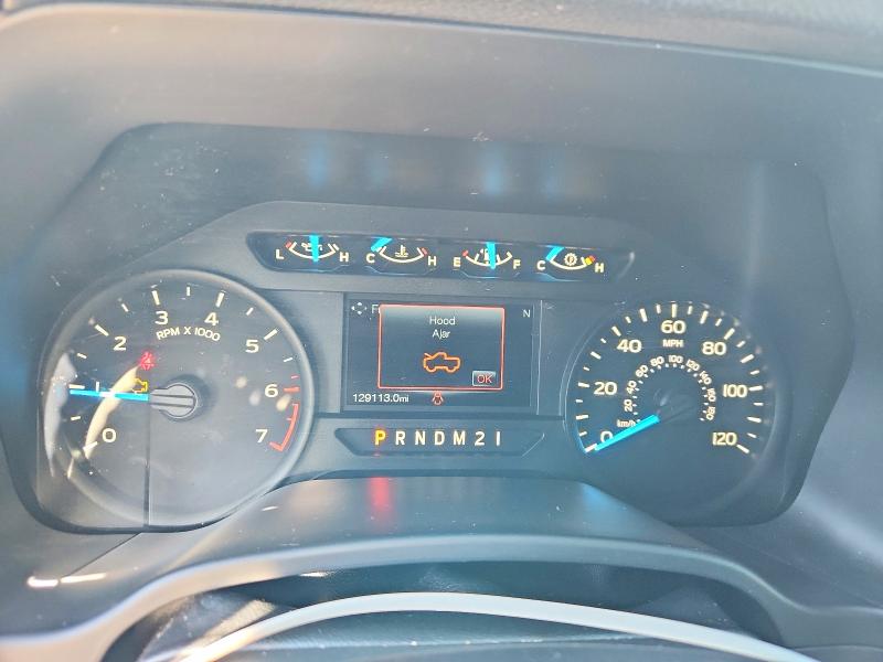 Photo 9 from auction – 2017 FORD F150 SUPER with VIN 1FTEW1CP8HKD80112
