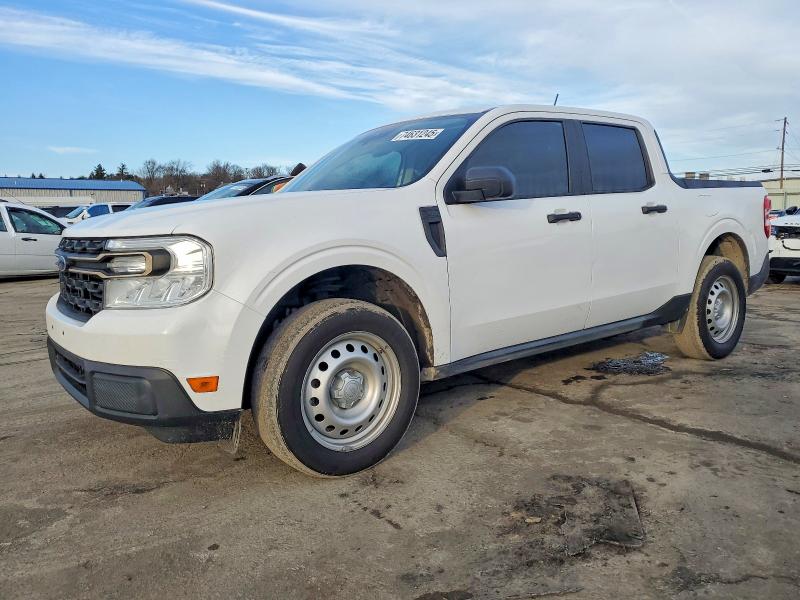 Photo 1 from auction – 2023 FORD MAVERICK X with VIN 3FTTW8E38PRA45100