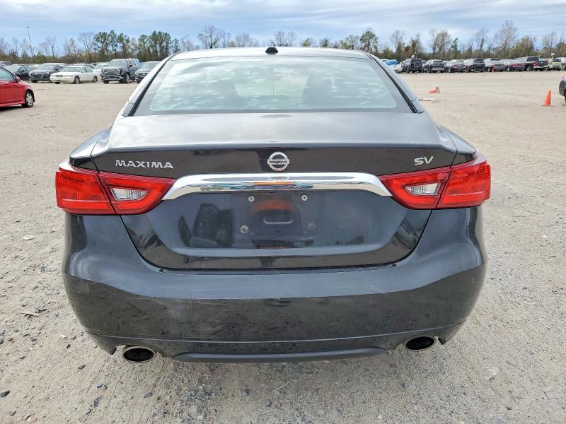 Photo 6 from auction – 2018 NISSAN MAXIMA with VIN 1N4AA6AP3JC375841