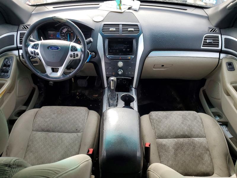Photo 8 from auction – 2015 FORD EXPLORER X with VIN 1FM5K8D8XFGA50091