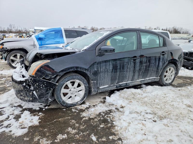 Photo 1 from auction – 2011 NISSAN SENTRA 2.0 with VIN 3N1AB6AP5BL682590