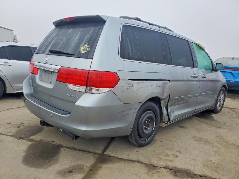 Photo 3 from auction – 2008 HONDA ODYSSEY with VIN 5FNRL38998B049004