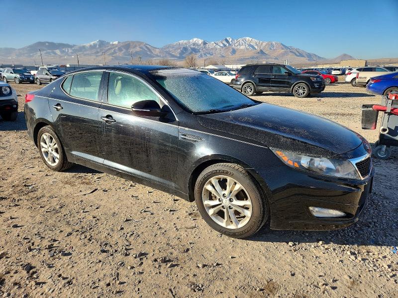 صورة رقم 4 من المزاد - 2013 KIA OPTIMA EX مع VIN 5XXGN4A73DG142835