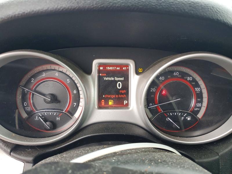 Photo 9 from auction – 2017 DODGE JOURNEY CR with VIN 3C4PDCGG8HT613781