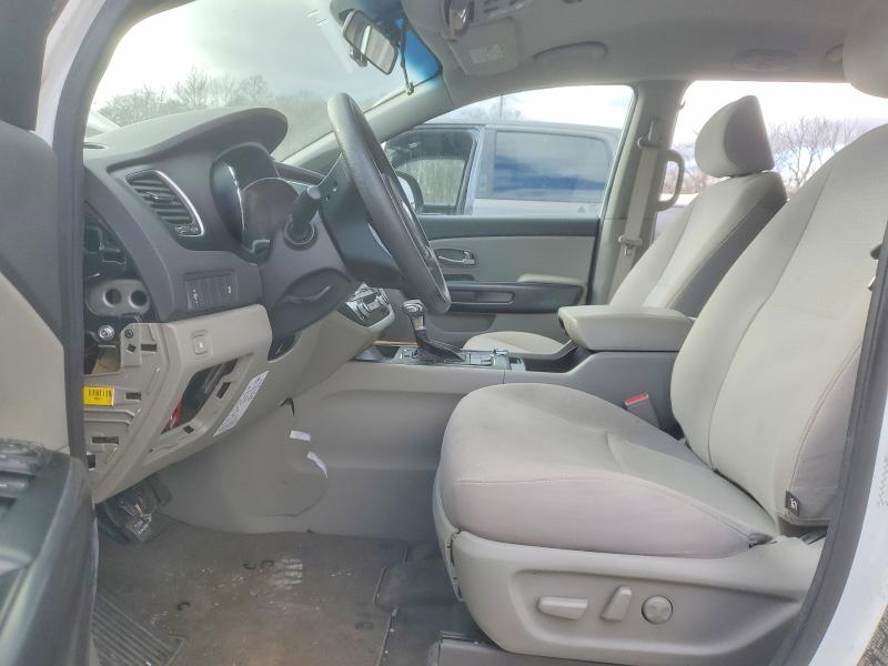 Photo 7 from auction – 2018 KIA SEDONA with VIN KNDMB5C14J6389379