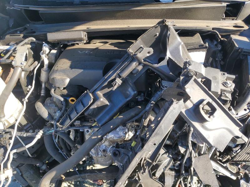 Photo 11 from auction – 2020 NISSAN PATHFINDER with VIN 5N1DR2AM0LC633553