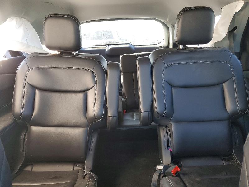 Photo 10 from auction – 2024 FORD EXPLORER with VIN 1FMSK7DH1RGA76886