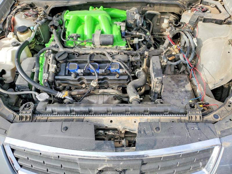 Photo 11 from auction – 2007 NISSAN MAXIMA SE with VIN 1N4BA41E87C803595