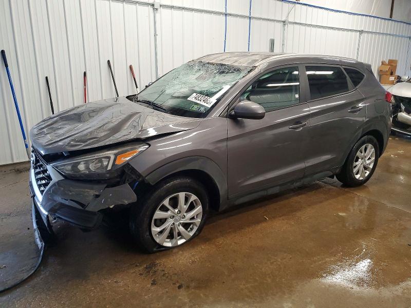 Photo 1 from auction – 2020 HYUNDAI TUCSON with VIN KM8J33A45LU136695