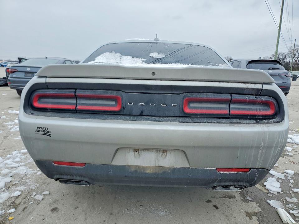 Photo 6 from auction – 2019 DODGE CHALLENGER with VIN 2C3CDZBT3KH750301