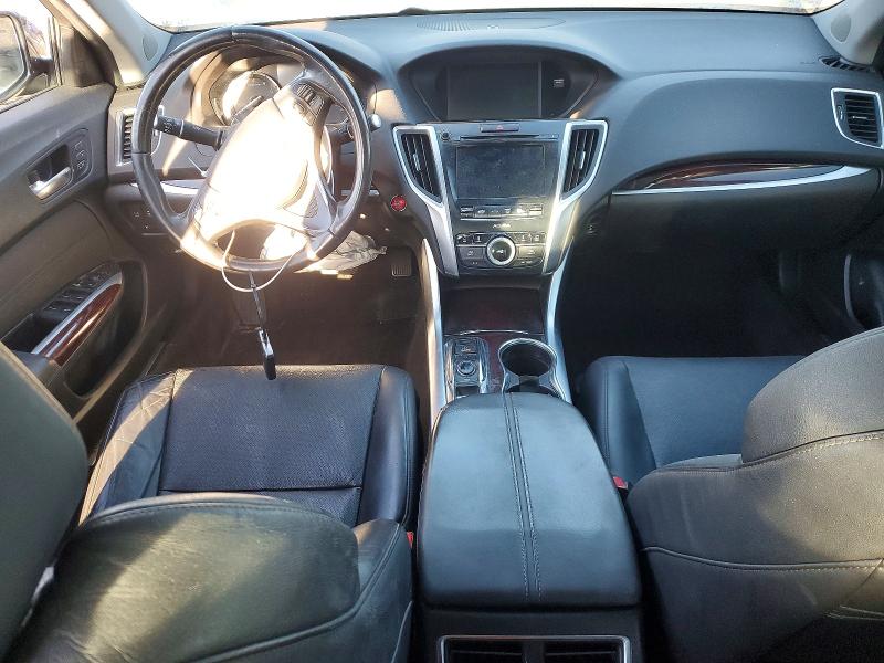 Photo 8 from auction – 2015 ACURA TLX TECH with VIN 19UUB2F57FA008028