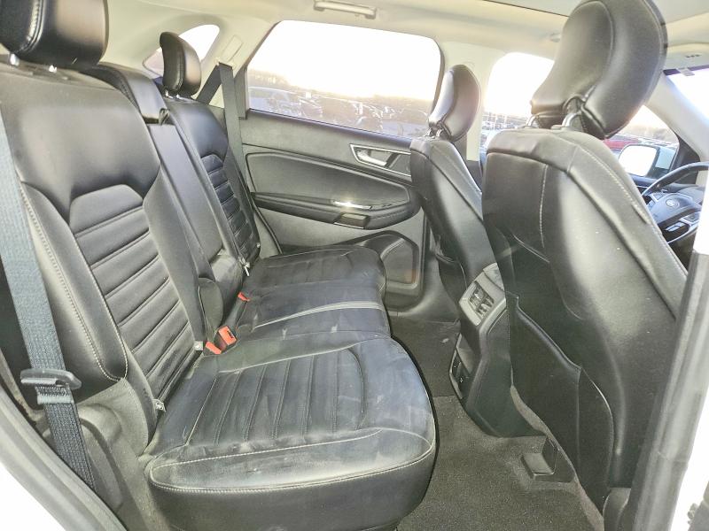 Photo 11 from auction – 2019 FORD EDGE SEL with VIN 2FMPK3J97KBB99763