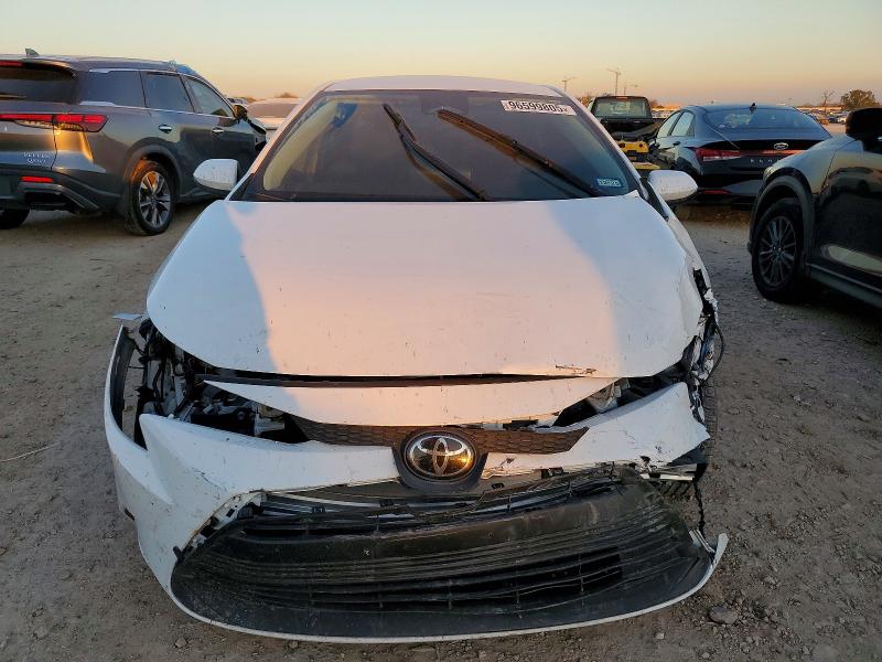 Photo 5 from auction – 2023 TOYOTA COROLLA LE with VIN 5YFB4MDE0PP012322