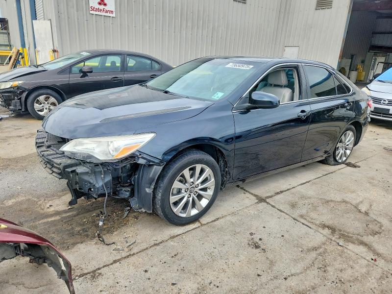 TOYOTA CAMRY LE 2017 with VIN 4T1BF1FK9HU766900 - Photo from auction