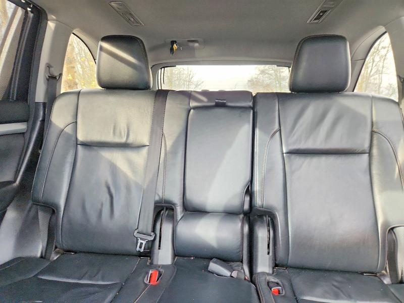 Photo 10 from auction – 2017 TOYOTA HIGHLANDER with VIN 5TDJZRFH4HS406500