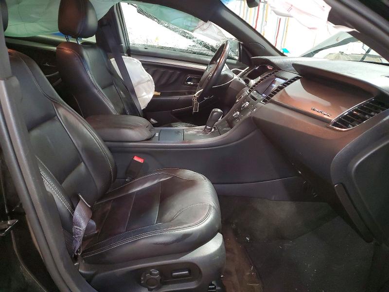 Photo 7 from auction – 2013 FORD TAURUS with VIN 1FAHP2H80DG231312