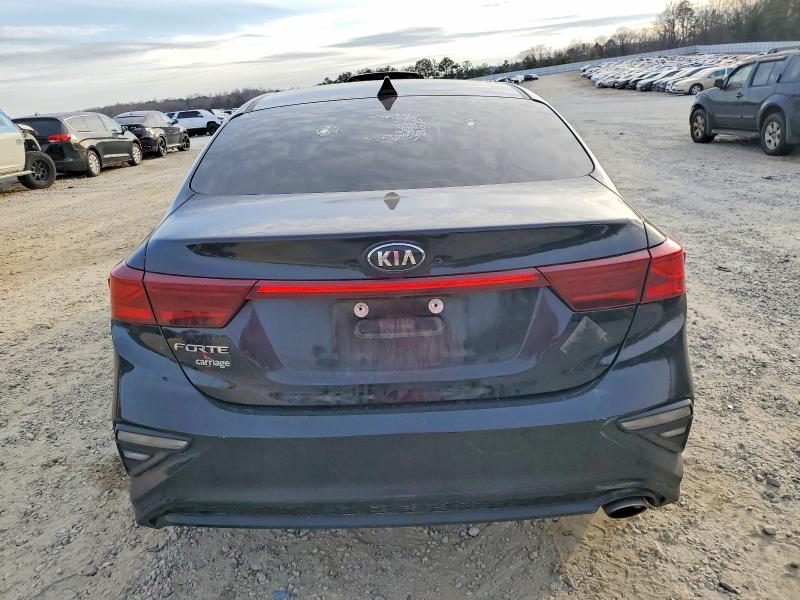 Photo 6 from auction – 2021 KIA FORTE with VIN 3KPF24AD6ME365146