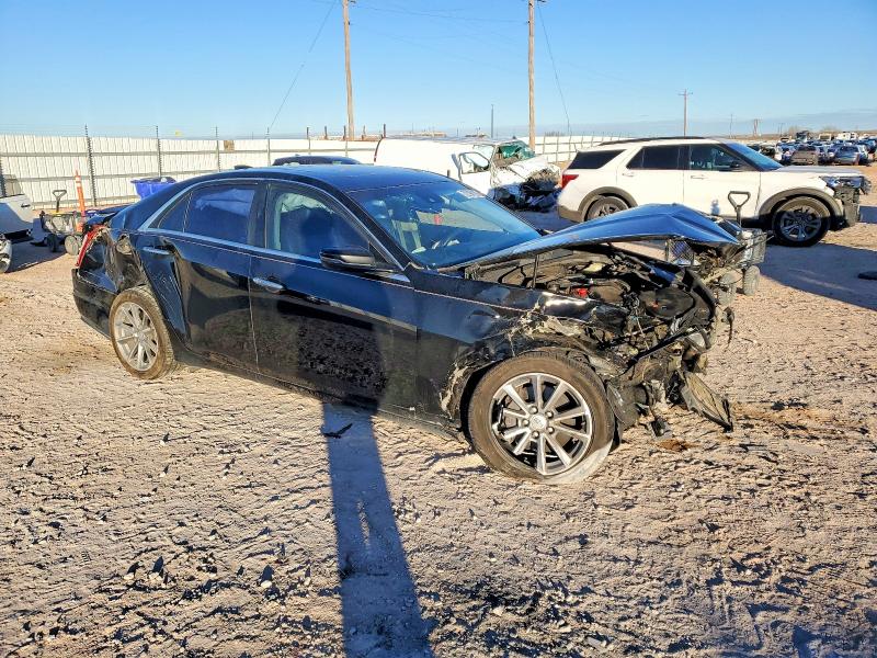 Photo 4 from auction – 2017 CADILLAC CTS with VIN 1G6AR5SX1H0186194