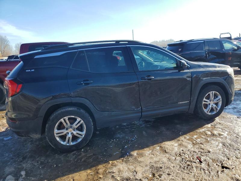 Photo 3 from auction – 2019 GMC TERRAIN with VIN 3GKALMEV5KL332159