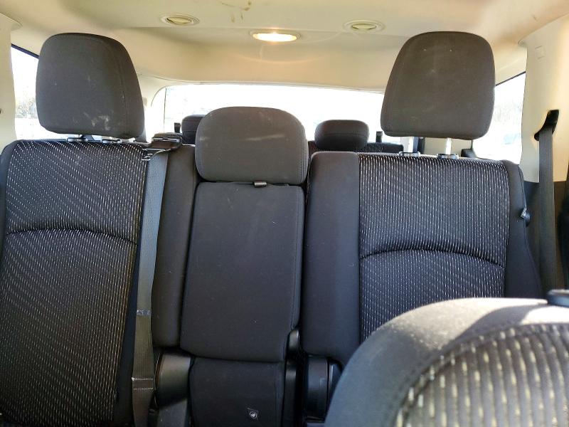 Photo 10 from auction – 2015 DODGE JOURNEY SX with VIN 3C4PDCBG1FT604859