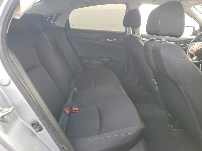 Photo 10 from auction – 2017 HONDA CIVIC LX with VIN 2HGFC2F58HH562723