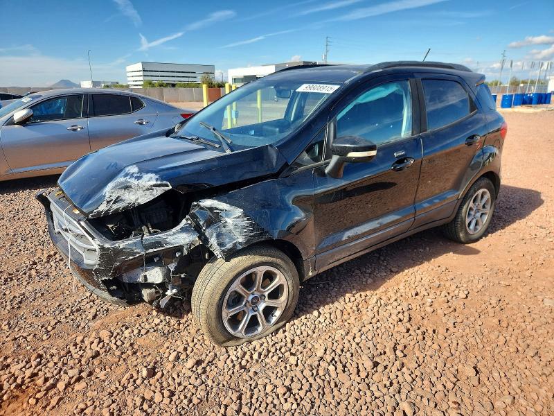 Photo 1 from auction – 2018 FORD ECOSPORT S with VIN MAJ3P1TEXJC195889