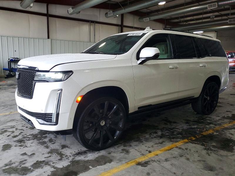 Photo 1 from auction – 2024 CADILLAC ESCALADE S with VIN 1GYS4GKL9RR162225