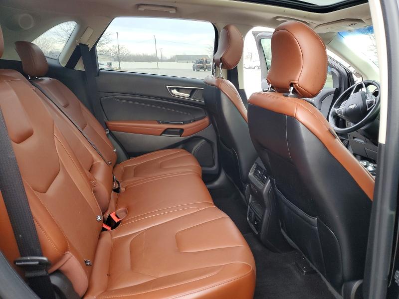 Photo 11 from auction – 2019 FORD EDGE with VIN 2FMPK4K9XKBB68205