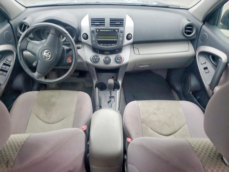 Photo 8 from auction – 2008 TOYOTA RAV4 with VIN JTMZD33V486080898