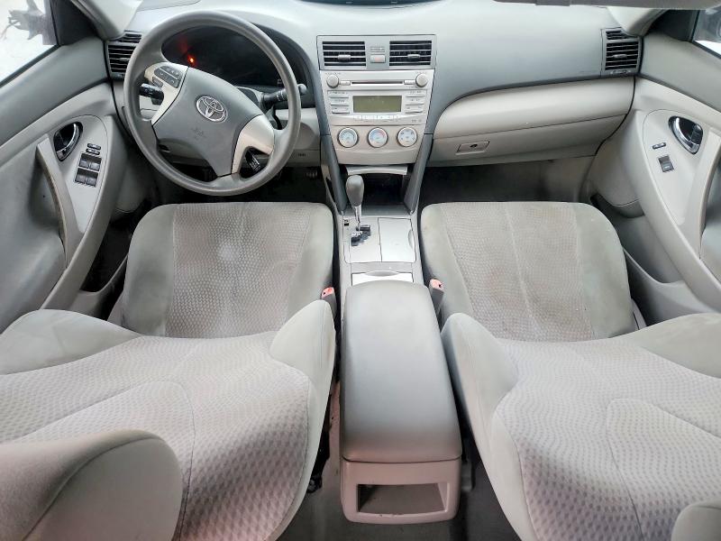Photo 8 from auction – 2011 TOYOTA CAMRY BASE with VIN 4T4BF3EK9BR174150