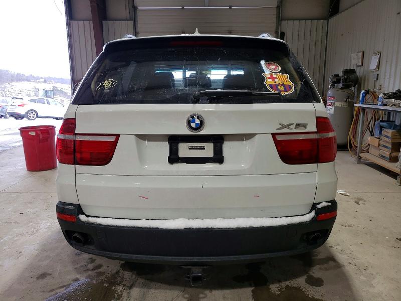 Photo 6 from auction – 2007 BMW X5 3.0I with VIN 5UXFE43527L019327