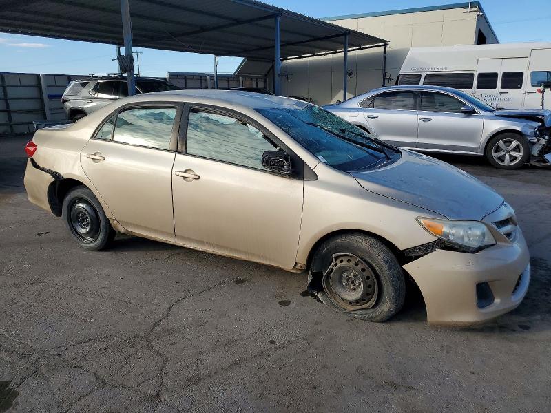 Photo 4 from auction – 2011 TOYOTA COROLLA BA with VIN 2T1BU4EE3BC625641
