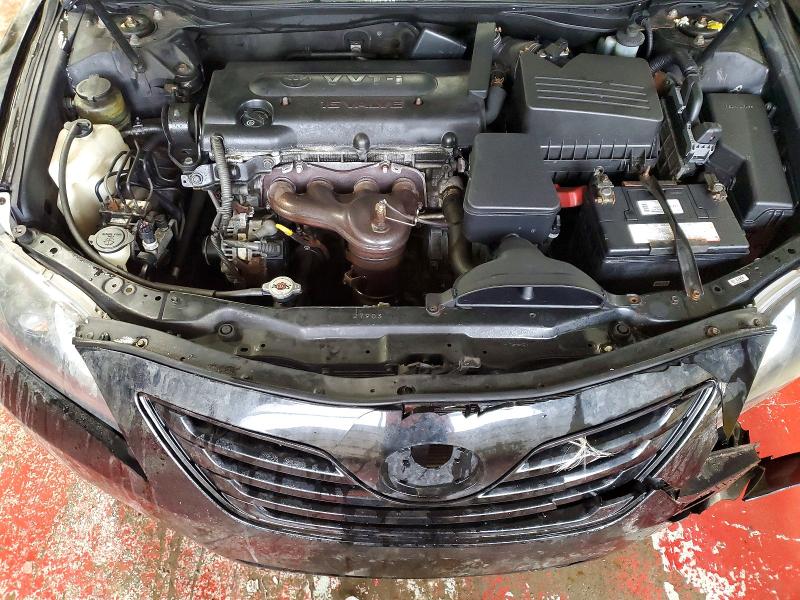 Photo 12 from auction – 2007 TOYOTA CAMRY with VIN 4T1BE46K77U166900