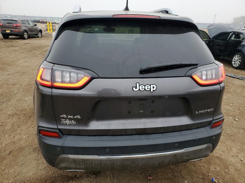 Photo 6 from auction – 2019 JEEP CHEROKEE L with VIN 1C4PJMDX4KD245843