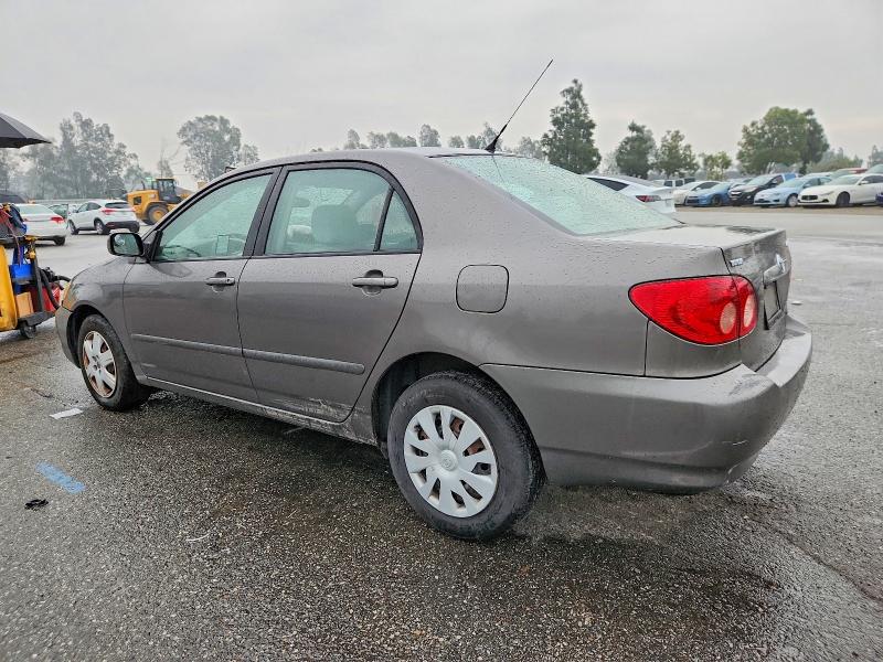 Photo 2 from auction – 2007 TOYOTA COROLLA CE with VIN 1NXBR32E57Z887991