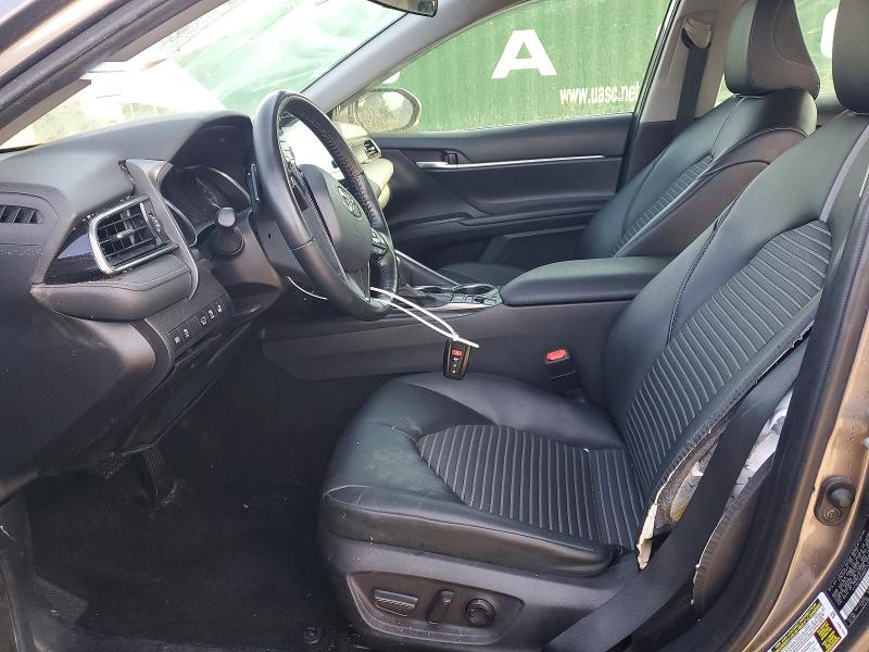Photo 7 from auction – 2022 TOYOTA CAMRY NIGH with VIN 4T1G31AK8NU574028