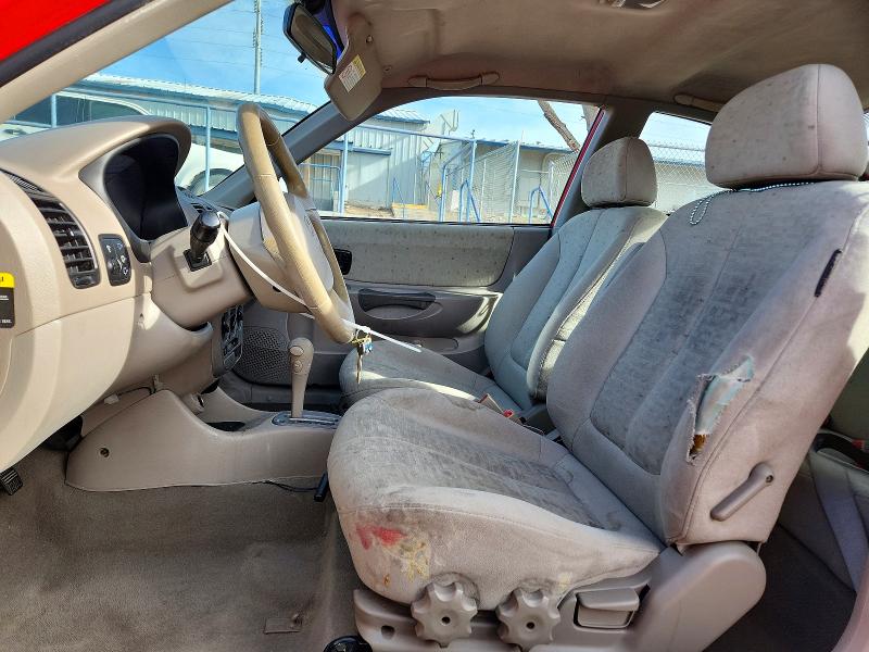 Photo 7 from auction – 2003 HYUNDAI ACCENT with VIN KMHCG35C43U256244