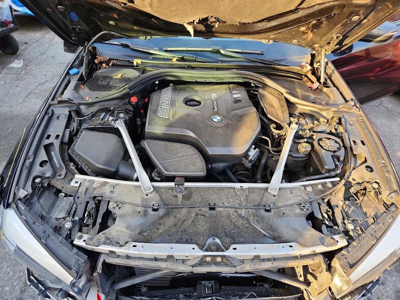 Photo 11 from auction – 2018 BMW 530 XI with VIN WBAJA7C59JWC75107