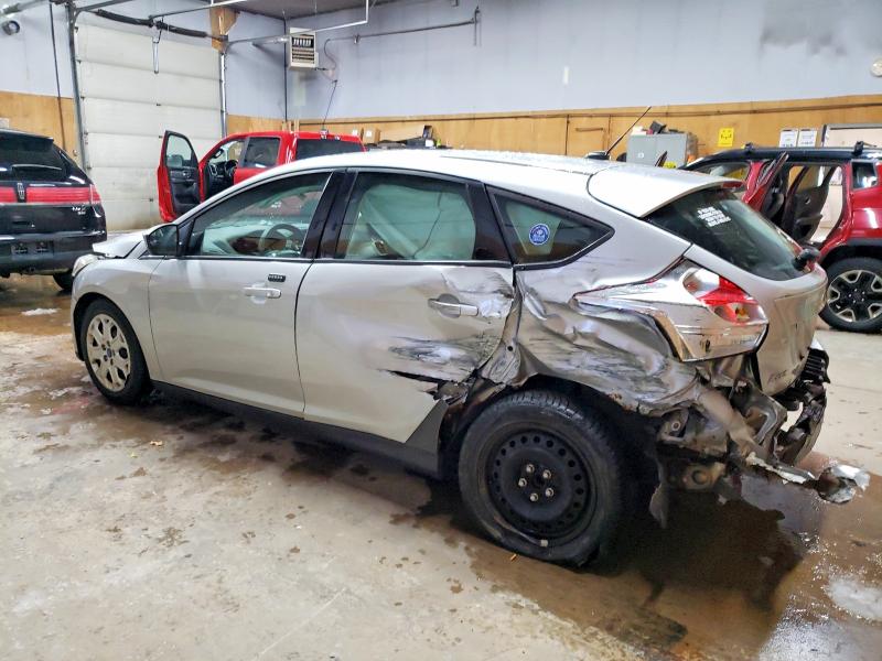 Photo 2 from auction – 2012 FORD FOCUS SE with VIN 1FAHP3K2XCL139415