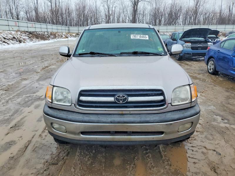 Photo 5 from auction – 2002 TOYOTA TUNDRA ACC with VIN 5TBBT44182S296582