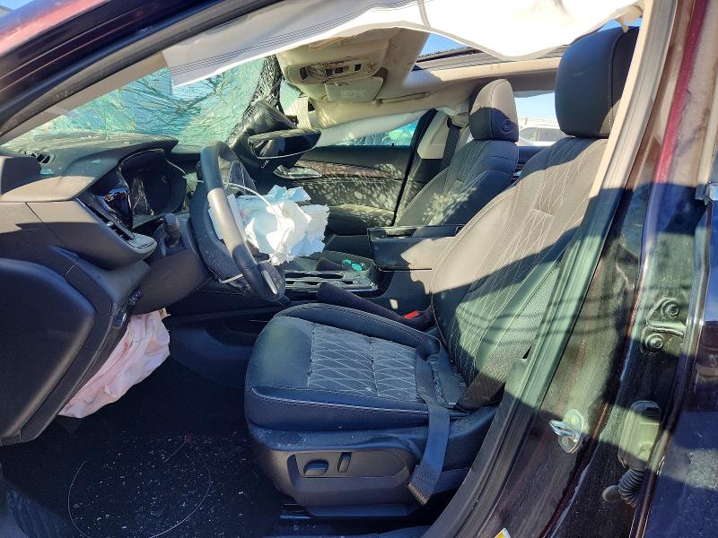 Photo 7 from auction – 2023 BUICK ENVISION with VIN LRBFZRR46PD148441
