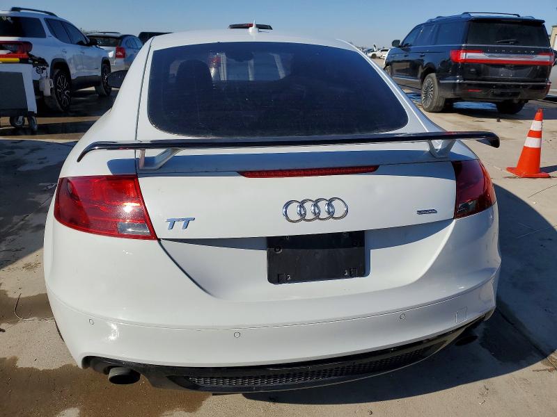 Photo 6 from auction – 2015 AUDI TT with VIN TRUBFAFK2F1000208