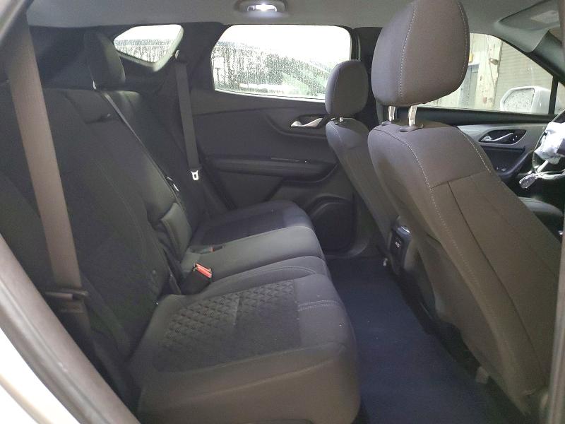Photo 10 from auction – 2020 CHEVROLET BLAZER 2LT with VIN 3GNKBHRS6LS642782