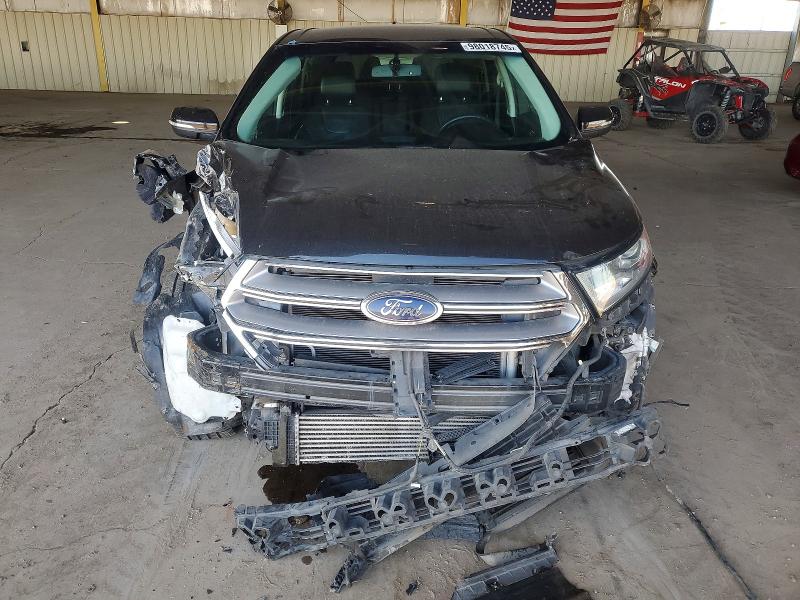 Photo 5 from auction – 2017 FORD EDGE TITAN with VIN 2FMPK3K95HBB57972